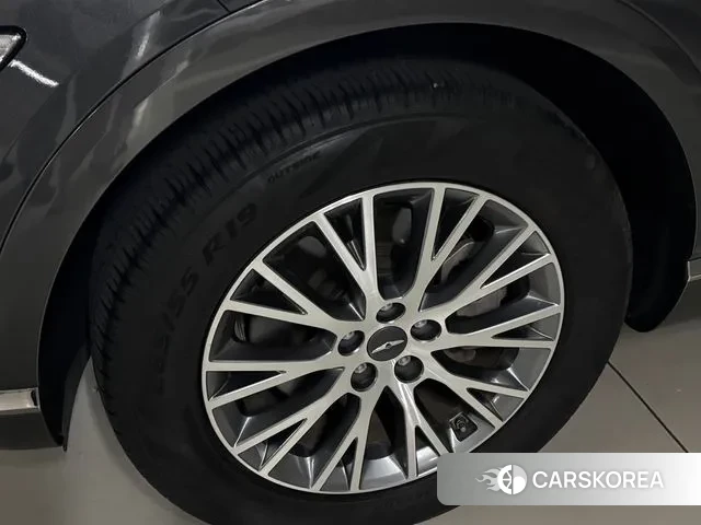 Genesis GV80 id 3348952 из Кореи 15