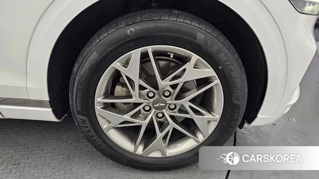 Genesis GV70 id 3676024 из Кореи 15