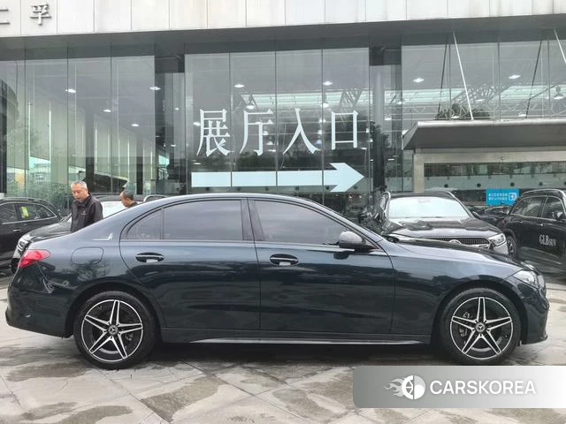 Mercedes-Benz Class C id 4256683 из Китая 10