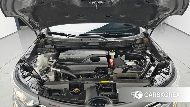 Renault Korea (Samsung) QM6 id 3829254 из Кореи 15