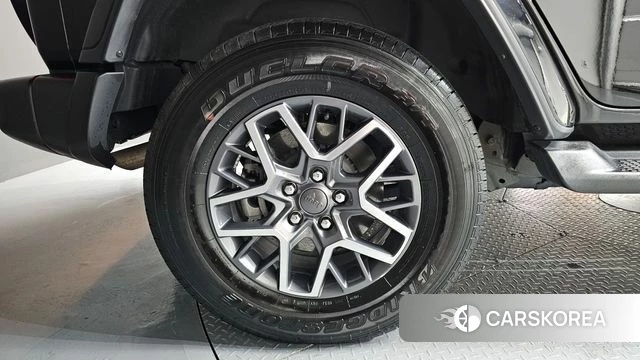 Jeep Wrangler (JL) id 3922613 из Кореи 15