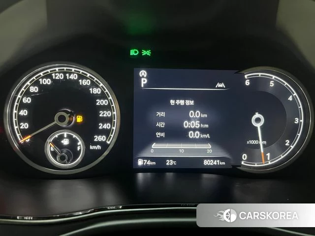 Genesis GV70 id 4428546 из Кореи 15