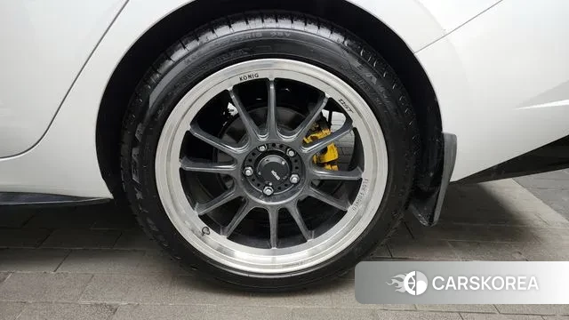 Hyundai Avante (CN7) id 3692024 из Кореи 15