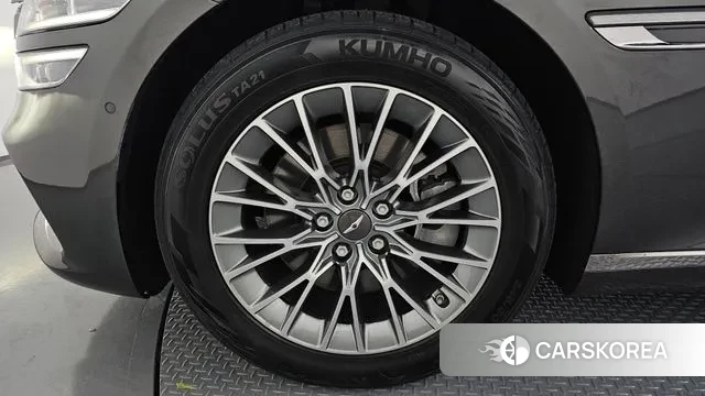 Genesis G80 (RG3) id 3032282 из Кореи 15