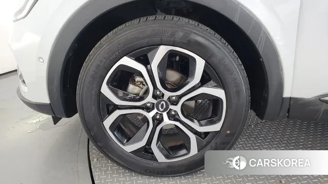 Renault Korea (Samsung) XM3 id 2915577 из Кореи 15