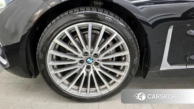 BMW 7 Series (G11) id 4362347 из Кореи 15