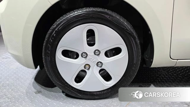 Kia The New Ray id 3911918 из Кореи 15