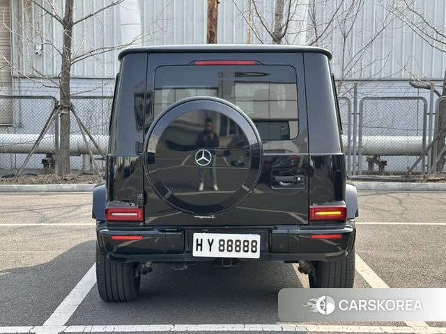 Mercedes-Benz G-class id 4264470 из Китая 37