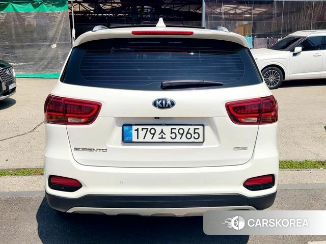 Kia The New Sorento id 3924433 из Кореи 15
