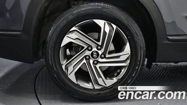 Hyundai The New Santa Fe id 2640845 из Кореи 15