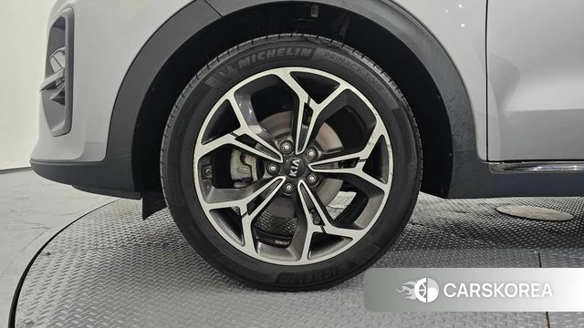 Kia Sportage The Bold id 4363293 из Кореи 15