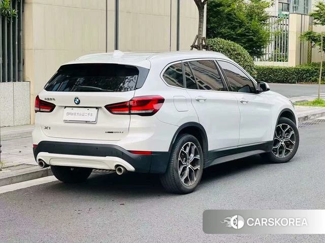 BMW X1 id 4328459 из Китая 12