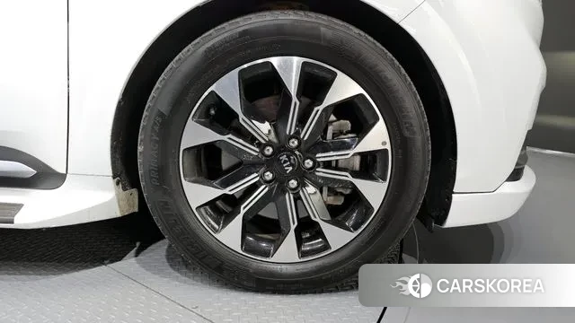 Kia Carnival 4th generation id 3546126 из Кореи 15