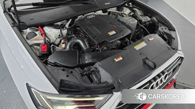 Audi A6 (C8) id 3530169 из Кореи 15