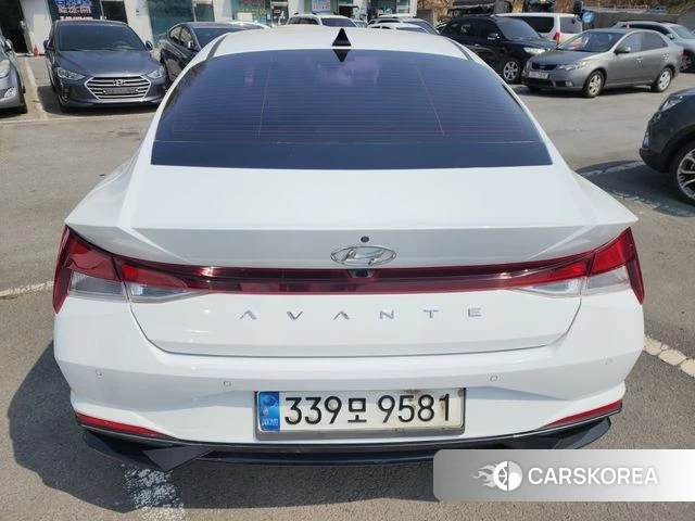 Hyundai Avante (CN7) id 3866547 из Кореи 14
