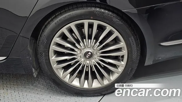 Kia More K9 id 2808289 из Кореи 15