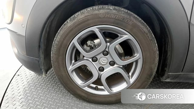 Citroen / DS C4 Cactus id 4295052 из Кореи 28