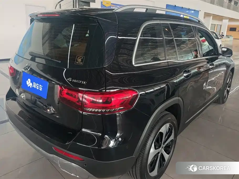 Mercedes-Benz GLB id 4606950 из Китая 11