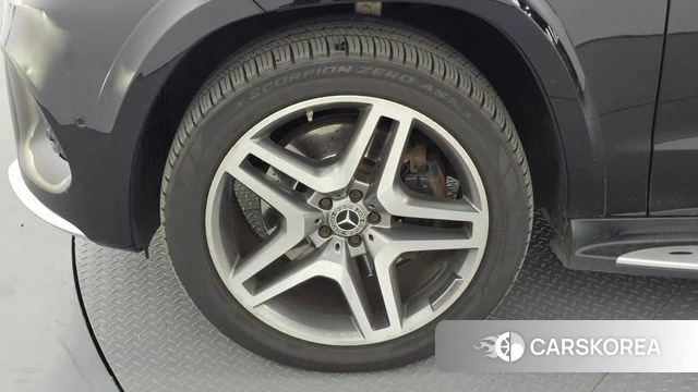 Mercedes-Benz GLS - Class X166 id 4233007 из Кореи 28