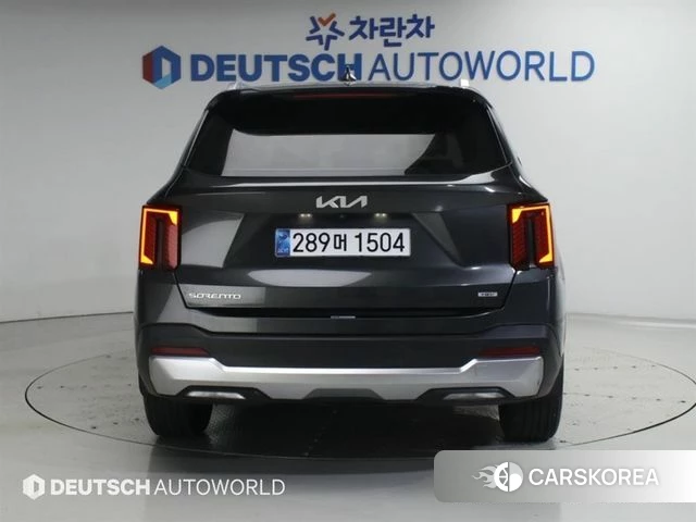 Kia The New Sorento 4th Generation id 4845805 из Кореи 15