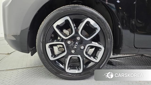 Kia The New Ray id 4471028 из Кореи 29