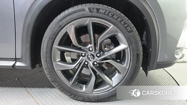 Infiniti QX50 (P71A) id 3464699 из Кореи 15