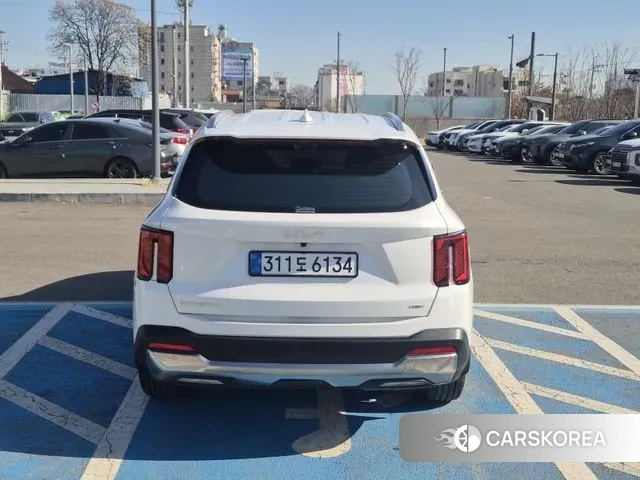 Kia The New Sorento 4th Generation id 3731711 из Кореи 15