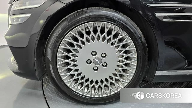 Genesis G80 (RG3) id 4195666 из Кореи 31