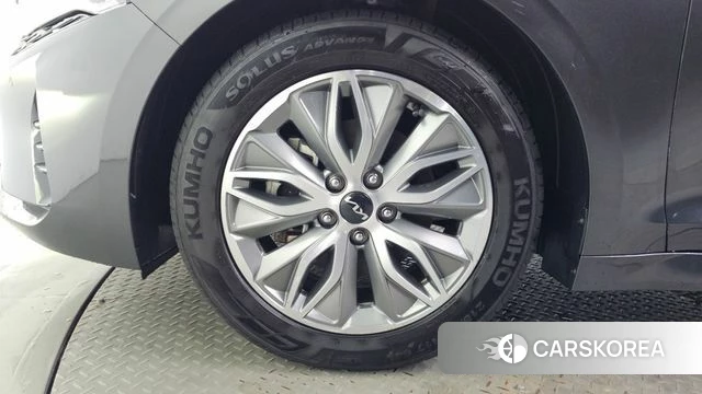 Kia K5 Hybrid 3rd Generation id 4744899 из Кореи 26