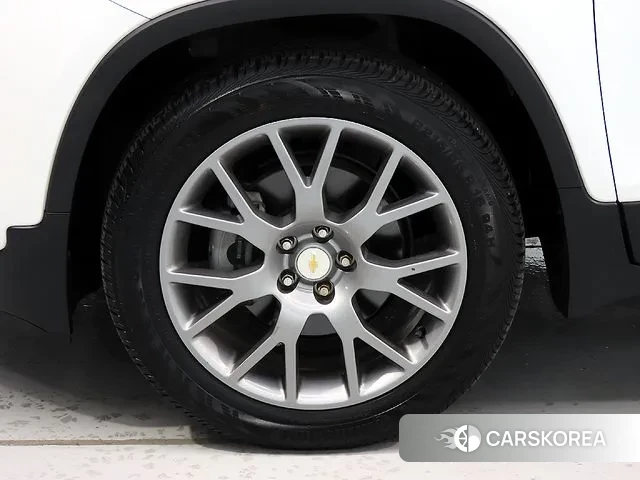 Chevrolet (GM Daewoo) The New Trax id 3054465 из Кореи 15