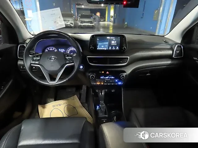 Hyundai All New Tucson id 3449252 из Кореи 15