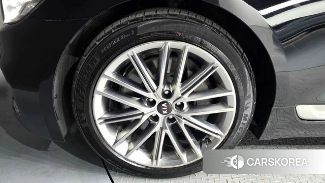 Kia More K9 id 4445957 из Кореи 25