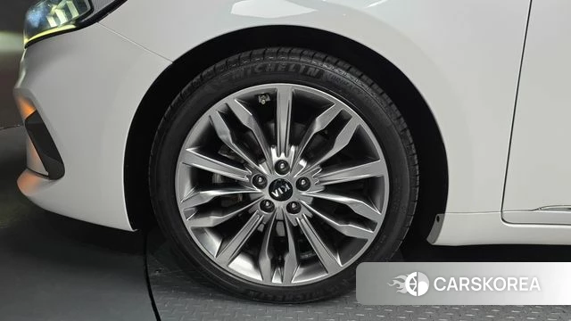Kia K7 Premier id 4732354 из Кореи 29