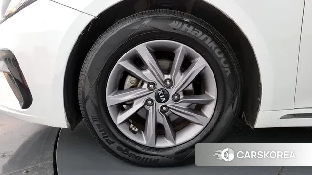 Kia The New K5 2nd generation id 3474578 из Кореи 15