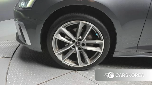 Audi A5 (F5) id 4651734 из Кореи 15