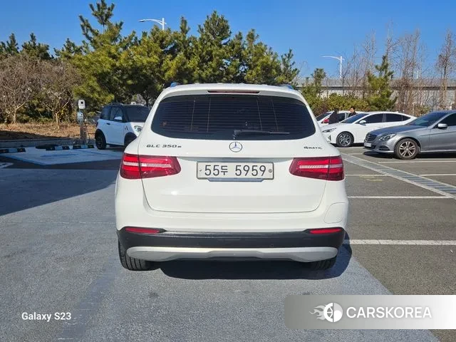 Mercedes-Benz GLC-Class X253 id 3627098 из Кореи 12