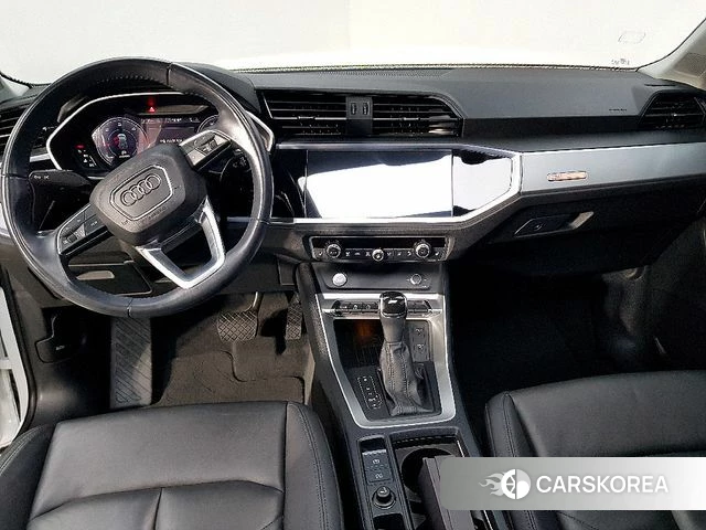 Audi Q3 (F3) id 4573709 из Кореи 15