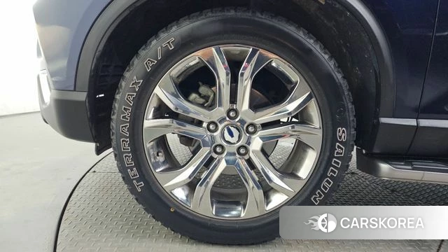 Ssangyong G4 Rexton id 4403666 из Кореи 29