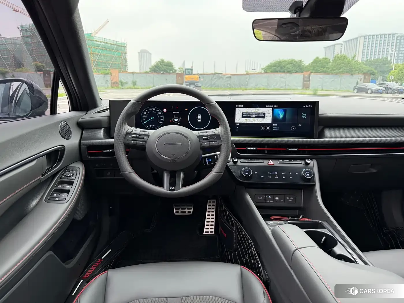 Hyundai Sonata id 4538804 из Китая 20