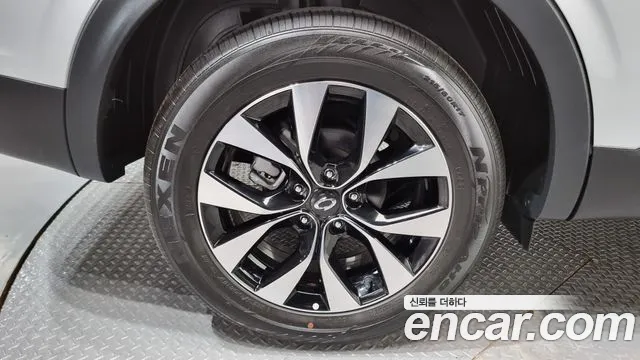 Renault Korea (Samsung) XM3 id 2571206 из Кореи 15