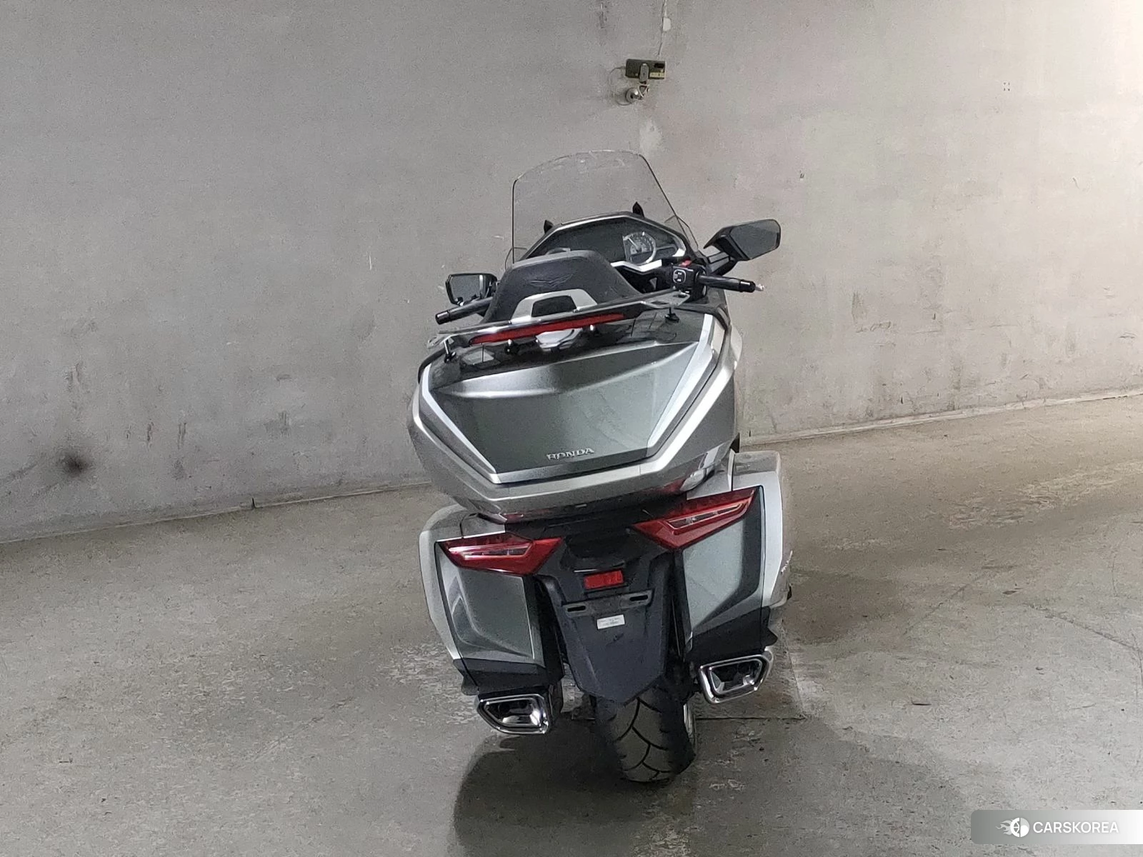 Проданный Honda GL1800 id 3946797 из Японии