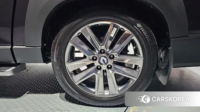 Ssangyong Rexton Sports Cannes id 3335929 из Кореи 15