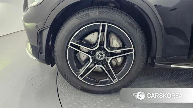 Mercedes-Benz GLC-Class X253 id 4657746 из Кореи 30