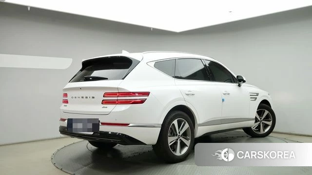 Genesis GV80 id 4619167 из Кореи 15