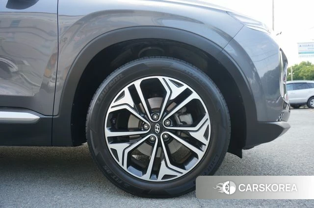 Hyundai Santa Fe TM id 4663063 из Кореи 15