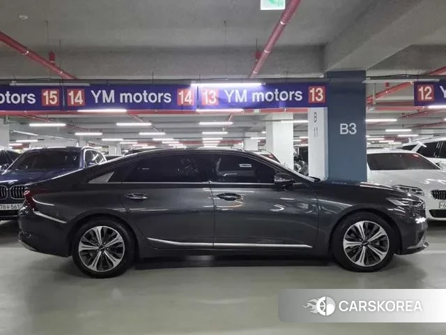 Kia K8 Hybrid id 3758696 из Кореи 15
