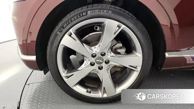 Genesis GV80 id 3478983 из Кореи 15