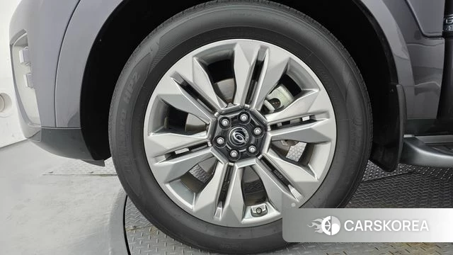 Kia Mohave Master id 4245071 из Кореи 15