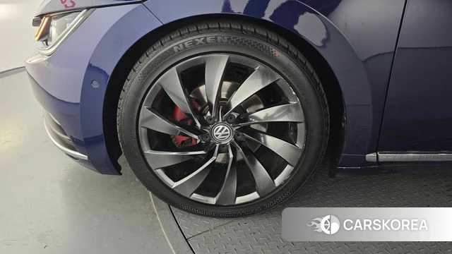 Volkswagen Arteon id 4345267 из Кореи 29