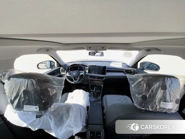 Volkswagen Tanyue id 4257015 из Китая 20